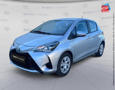 Toyota Yaris Montbéliard