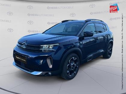Citroen C5 Aircross - BlueHDi 130ch S&S C-Series EAT8 - 22 299 €