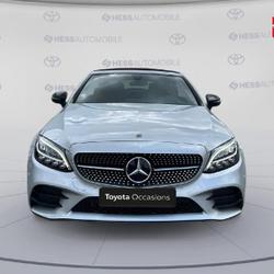Mercedes Classe C 180 156ch AMG Line Euro6d-T Montb&eacute;liard