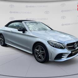 Mercedes Classe C 180 156ch AMG Line Euro6d-T Montb&eacute;liard