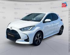 Toyota Yaris Montbéliard