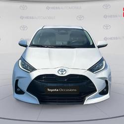Toyota Yaris 116h Design 5p MY22 Montb&eacute;liard