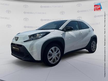 Toyota Aygo X - 1.0 VVT-i 72ch Dynamic MY23 - 13 299 €