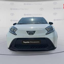 Toyota Aygo X 1.0 VVT-i 72ch Dynamic MY23 Montb&eacute;liard