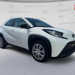 Toyota Aygo X 1.0 VVT-i 72ch Dynamic MY23 Montb&eacute;liard