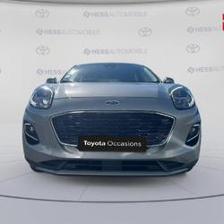 Ford Puma 1.0 EcoBoost 125ch mHEV Titanium 6cv Montb&eacute;liard