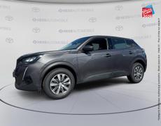 Peugeot 2008 Montbéliard