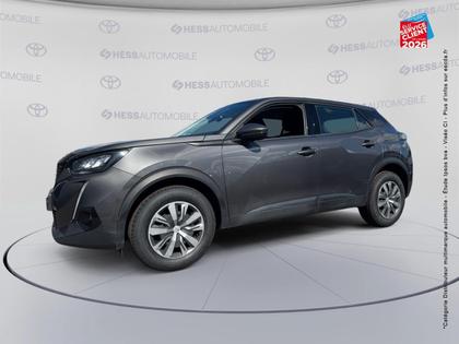 Peugeot 2008 - 1.2 PureTech 100ch S&S Active Business 5cv - 9 999 €