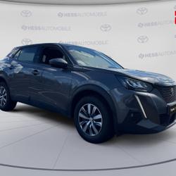 Peugeot 2008 1.2 PureTech 100ch S&S Active Business 5cv occasion - Montb&eacute;liard - photo 3/30