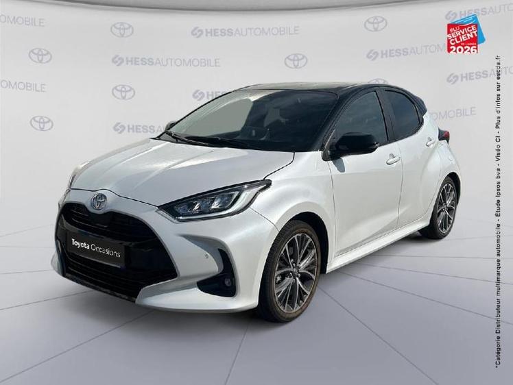 Toyota Yaris  - 25 499 €