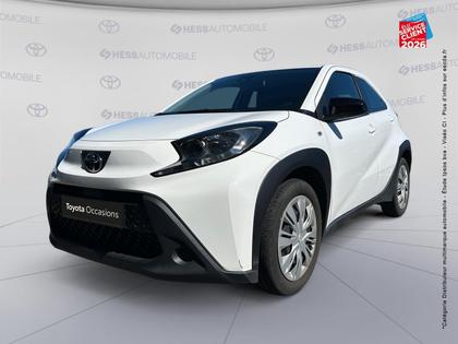 Toyota Aygo X - 1.0 VVT-i 72ch Dynamic MY23 - 12 999 €