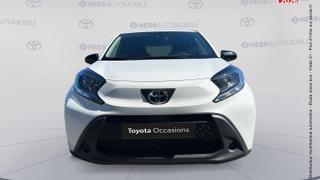 Toyota Aygo X  - Dynamic - photo 1