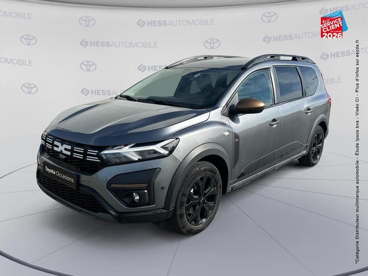 Dacia Jogger  - 21 499 €