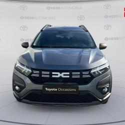 Dacia Jogger 1.6 hybrid 140ch Extreme 7 places -24 occasion - Montb&eacute;liard - photo 2/30