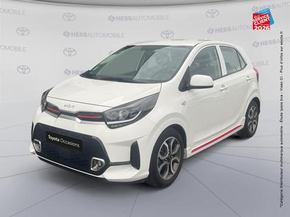 Kia Picanto - 1.2 DPi 84ch GT Line BVMA5 - 15 499 €