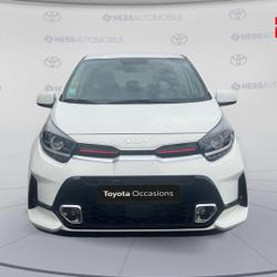 Kia Picanto 1.2 DPi 84ch GT Line BVMA5 occasion - Montb&eacute;liard - photo 2/30