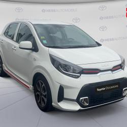 Kia Picanto 1.2 DPi 84ch GT Line BVMA5 occasion - Montb&eacute;liard - photo 3/30