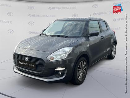 Suzuki Swift - 1.2 Dualjet Hybrid 90ch Privilège Euro6d-T - 12 999 €