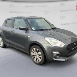 Suzuki Swift 1.2 Dualjet Hybrid 90ch Privil&egrave;ge Euro6d-T occasion - Montb&eacute;liard - photo 3/30