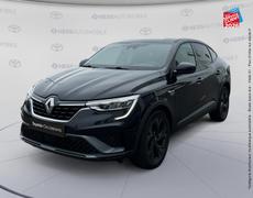 Renault Arkana Montbéliard