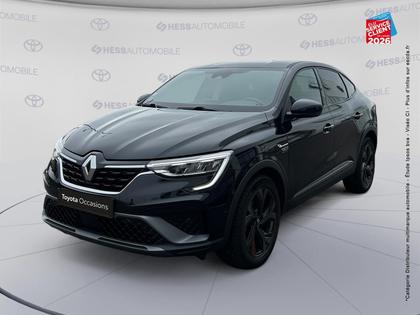 Renault Arkana - 1.3 TCe 160ch FAP RS Line EDC -21B - 20 499 €
