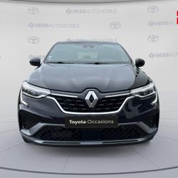 Renault Arkana 1.3 TCe 160ch FAP RS Line EDC -21B occasion - Montb&eacute;liard - photo 2/30