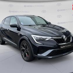 Renault Arkana 1.3 TCe 160ch FAP RS Line EDC -21B occasion - Montb&eacute;liard - photo 3/30