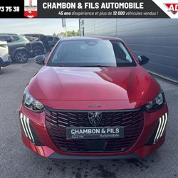 Peugeot 208 Hybrid 110 ch e-DCS6 Allure Pack access La Grand-Croix