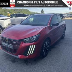 Peugeot 208 Hybrid 110 ch e-DCS6 Allure Pack access La Grand-Croix
