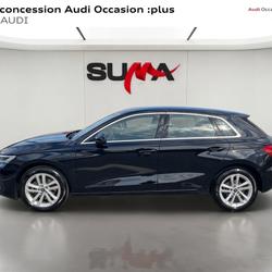 Audi A3 Sportback A3 Sportback 40 TFSIe 204 S tronic 6. Design Nevers
