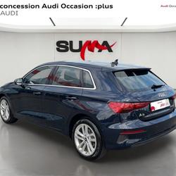 Audi A3 Sportback A3 Sportback 40 TFSIe 204 S tronic 6. Design Nevers
