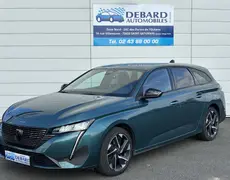 Peugeot 308 SW Phase 2 Saint-Saturnin