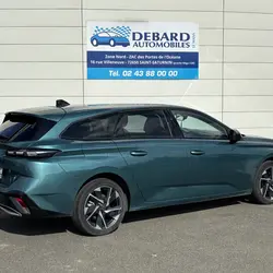 Peugeot 308 SW Phase 2 1.2 PURETECH 130CH S&S ALLURE PACK EAT8 Saint-L&eacute;ger-de-Lini&egrave;res