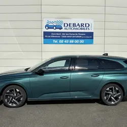 Peugeot 308 SW Phase 2 1.2 PURETECH 130CH S&S ALLURE PACK EAT8 M&eacute;rignac