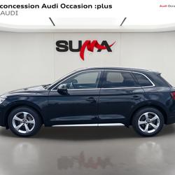 Audi Q5 Q5 50 TFSI e 299 S tronic 7 Quattro Design Luxe Nevers