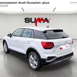 Audi Q2 Q2 35 TFSI 150 S tronic 7 Design Nevers