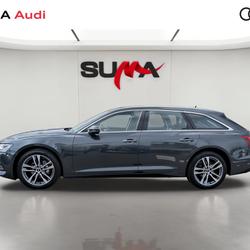 Audi A6 Avant A6 Avant 40 TDI 204 ch S tronic 7 Quattro. Business Executive Nevers