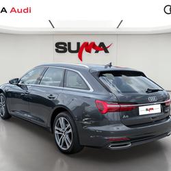 Audi A6 Avant A6 Avant 40 TDI 204 ch S tronic 7 Quattro. Business Executive Nevers