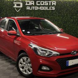 Hyundai i20 II PHASE 2 INITIA 1.2 75 Cv 1ERE MAIN / 5 PORTES - GARANTIE 1 AN Taverny