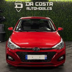 Hyundai i20 II PHASE 2 INITIA 1.2 75 Cv 1ERE MAIN / 5 PORTES - GARANTIE 1 AN Taverny