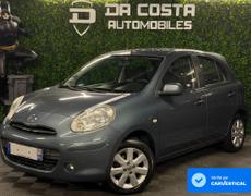 Nissan Micra Taverny