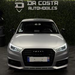 Audi A1 PHASE 2 II SPORTBACK S-LINE 1.0 TFSI 95 Cv 5 PORTES CRIT AIR 1- GARANTIE 1 AN Taverny