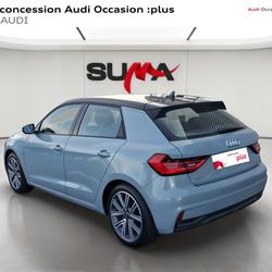 Audi A1 Sportback A1 Sportback 25 TFSI 95 ch BVM5 Advanced Nevers