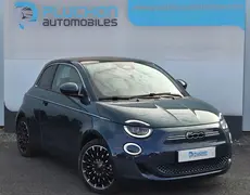 Fiat 500 II Saint-Lumine-de-Clisson