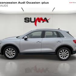 Audi Q3 35 TDI 150 ch S tronic 7 Design Luxe occasion - Nevers - photo 2/16