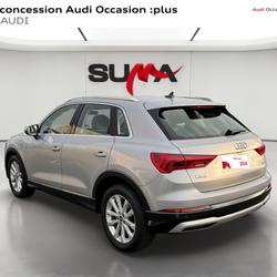 Audi Q3 35 TDI 150 ch S tronic 7 Design Luxe occasion - Nevers - photo 3/16