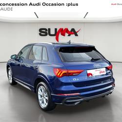 Audi Q3 35 TFSI 150 ch S tronic 7 S line occasion - Nevers - photo 3/16