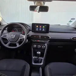 Dacia Sandero 1.0 ECO-G 100CH STEPWAY CONFORT Saint-Lumine-de-Clisson