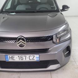 Citroen e-C3 C3 Turbo 100 ch Manuelle - Max Vernouillet