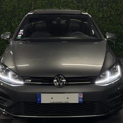 Volkswagen Golf 7 7 VII PHASE 2 CARAT EXCLUSIVE R-LINE 1.4 TFSI 150 Cv FULL OPTIONS - GARANTIE 1 AN Taverny